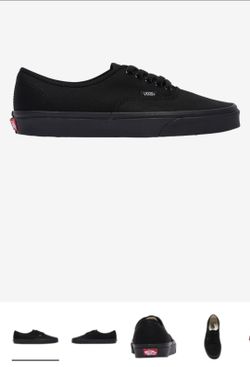 Men's size 10 Vans