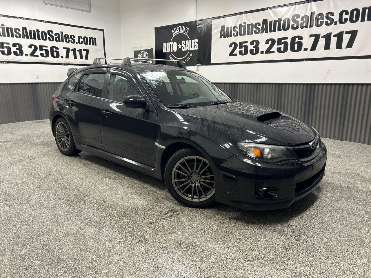 2011 Subaru Impreza