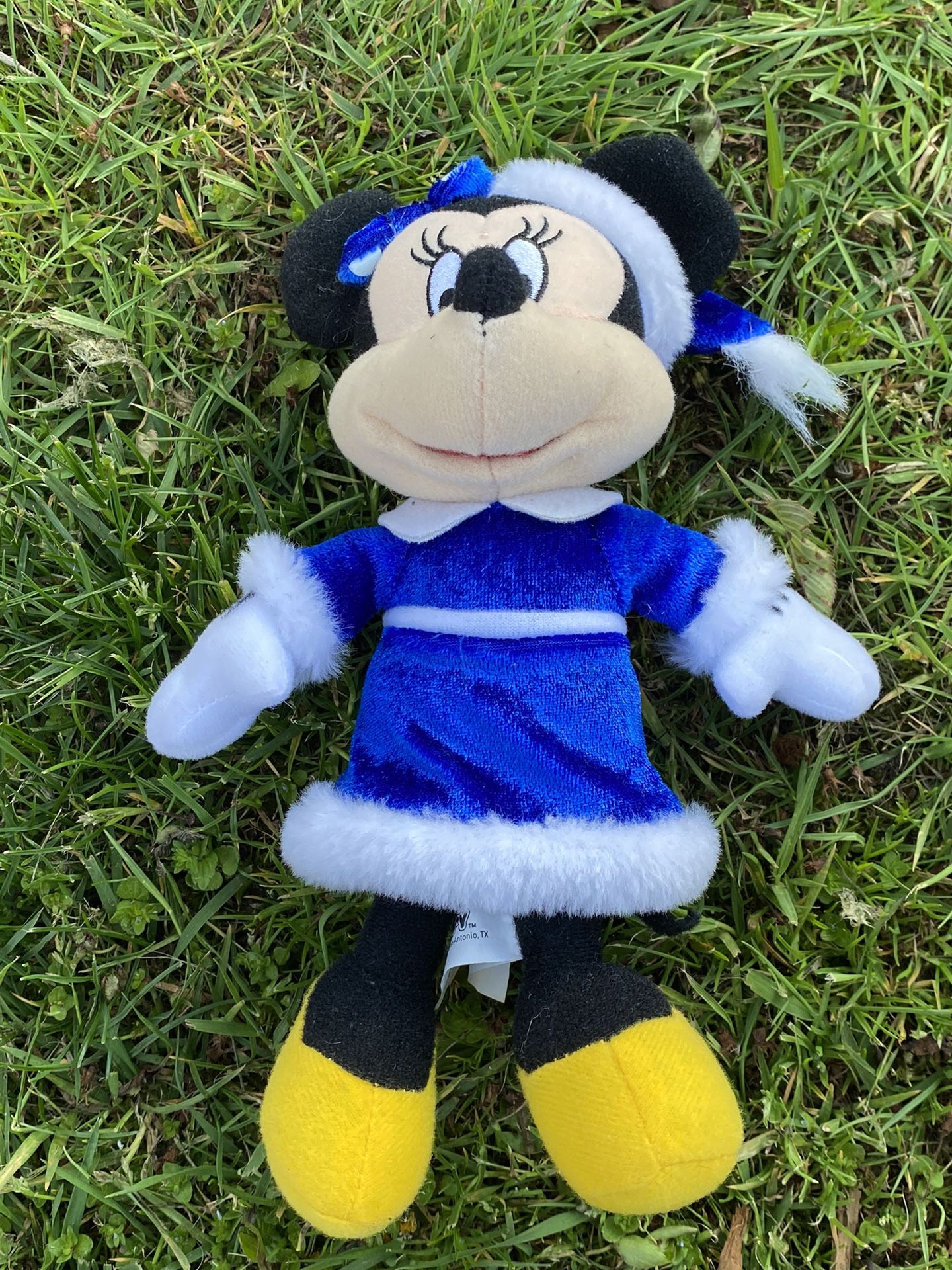 Mickey Mouse Stuff Toy