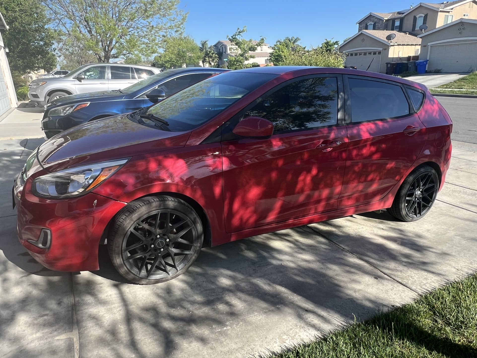 2015 Hyundai Accent