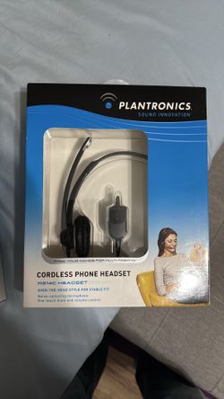 2 headsets brand new