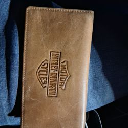 Harley-Davidson Men's Genuine Leather