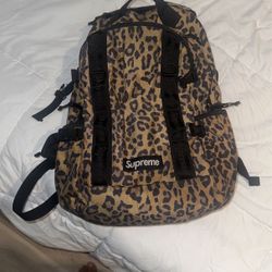 Supreme Backpack