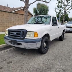 2005 Ford Ranger