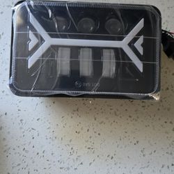 !! CHEVY LED headlights!!!