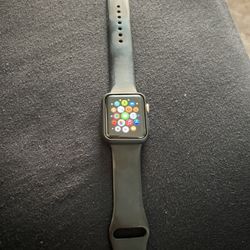 Apple Watch Series 3, Rose Gold Or Pink