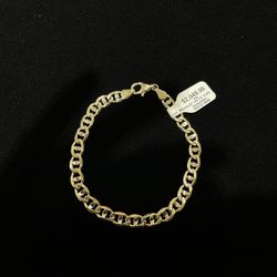 Gucci Link Bracelet 14k