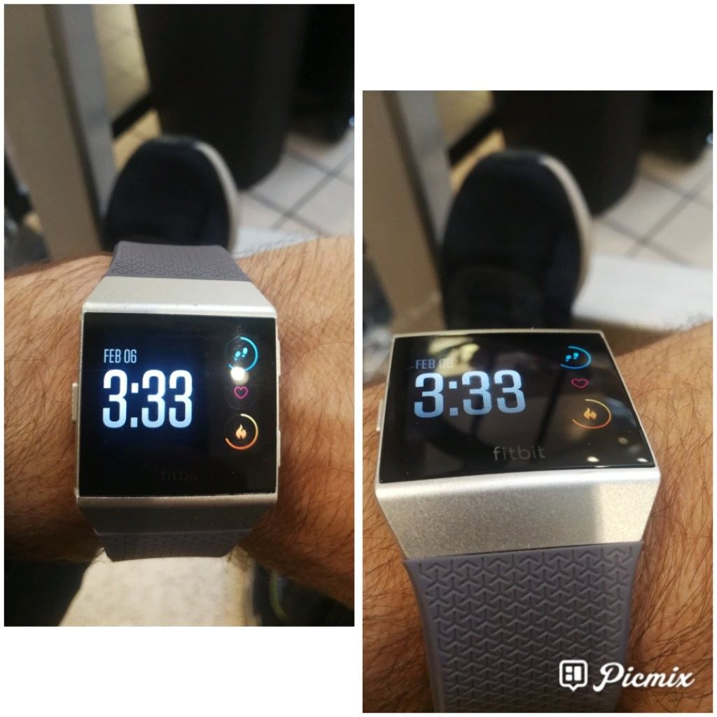 Fitbit ionic Smartwatch