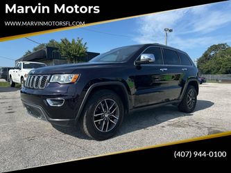 2018 Jeep Grand Cherokee