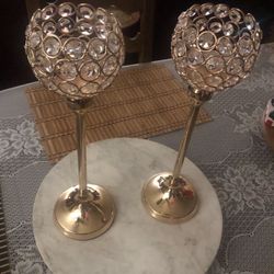 Holder Candles 🕯️ Set Of Christmas 🎄