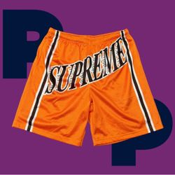 Supreme Slap Shot Mesh Short (Medium)