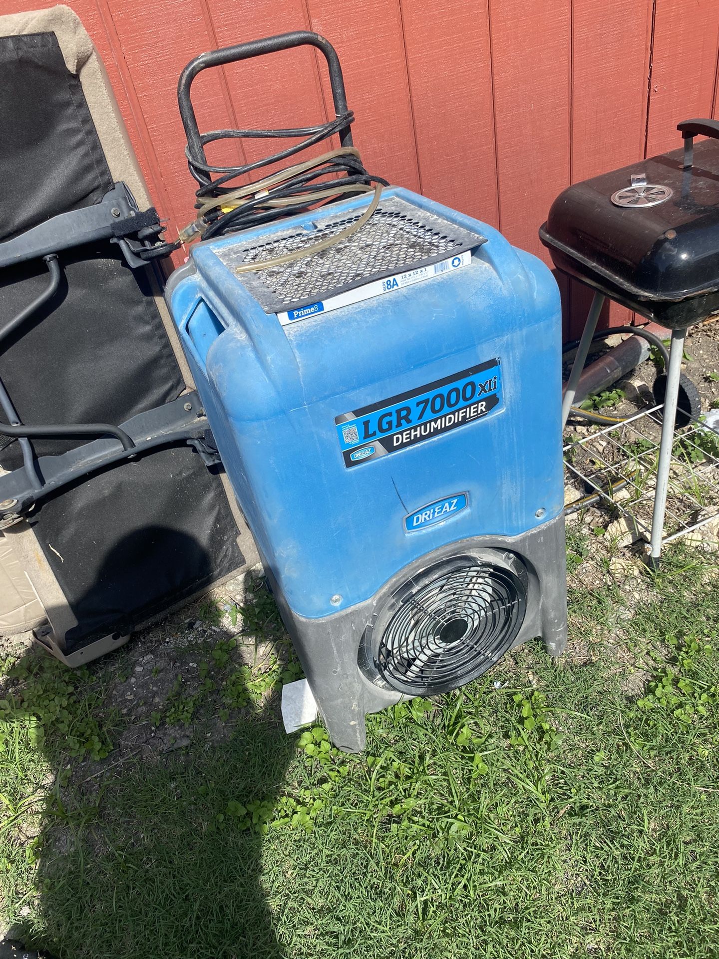 Dehumidifier LRG7000