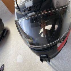 Shoei Full Face Helmet XL 