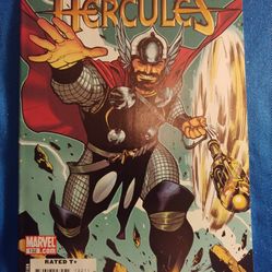 Incredible Hercules # 132 2009 