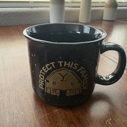 ZAK Licensed Yellowstone Mug 