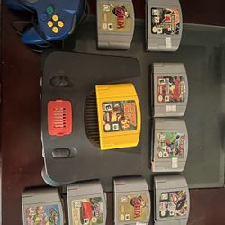 Nintendo 64