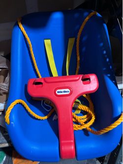 Little Tikes Swing