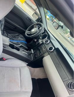 2005 Ford Mustang