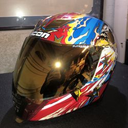 Motorcycle Helmets 