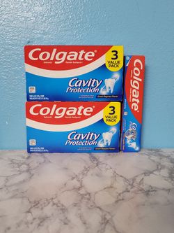 Colgate Cavity