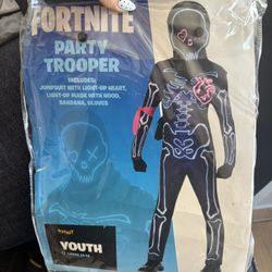 Costume Fortnite 