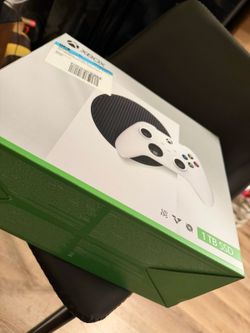 Xbox series X 1TB