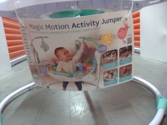 Infention Magic motion activity center