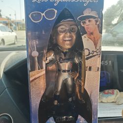 Dodgers Elton John Bobble Head New