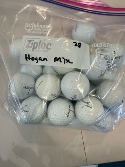 Hogan Mix Golf Balls (40 Balls)
