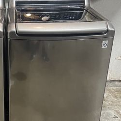Lg Washer 