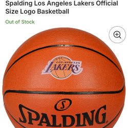 Lakers Basketball 