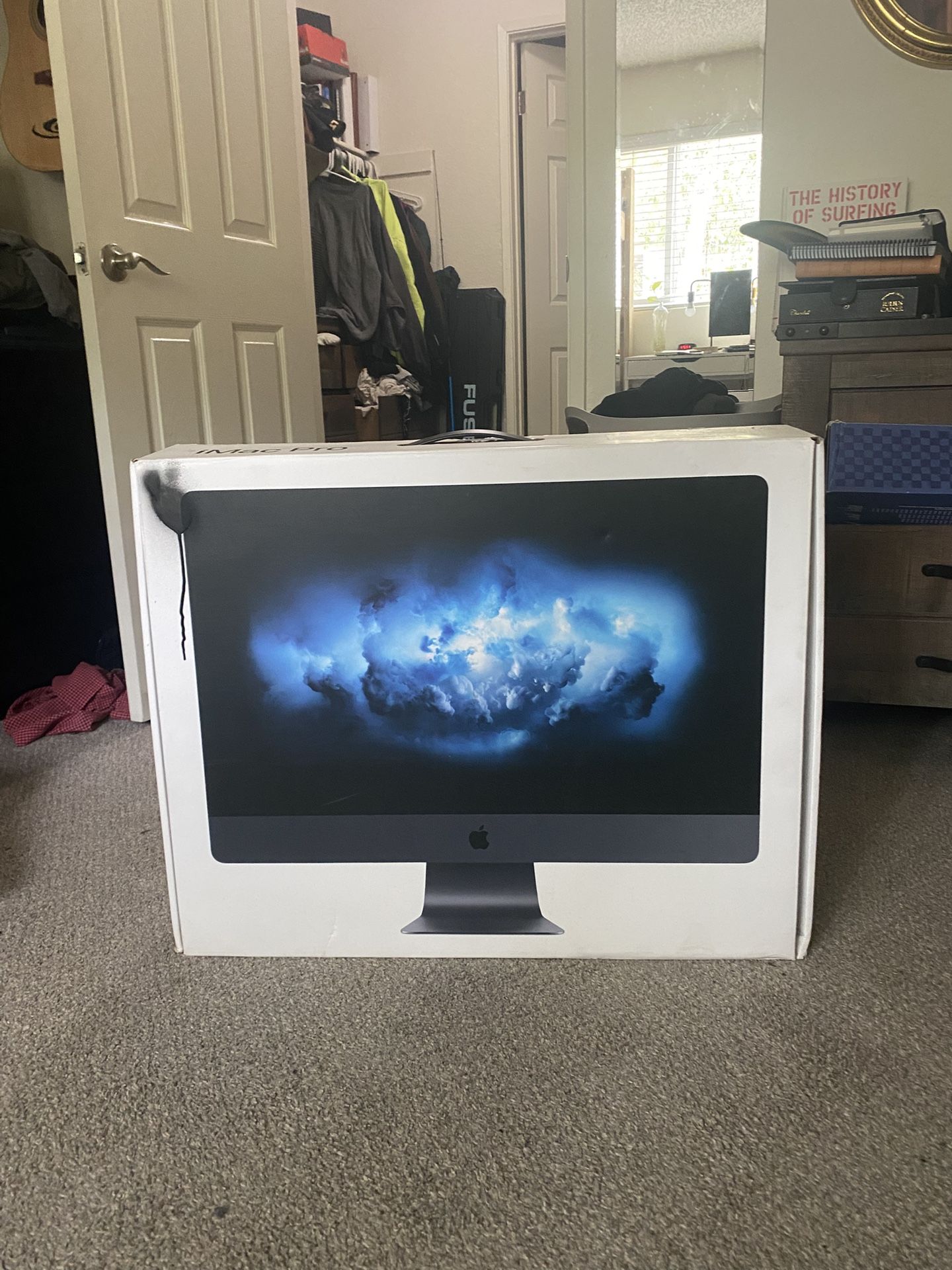 Apple imac 2013