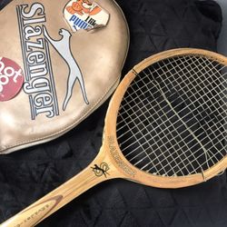 “Vintage” Slazenger Pro Tennis Racket..