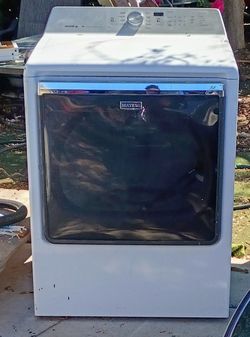 Maytag Dryer