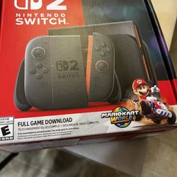 Mario Kart Nintendo Switch 