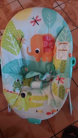 Baby bouncer