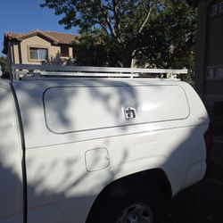 SnugPro Truck Shell – 2021 Tacoma 6ft Bed