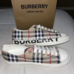 Burberry Shoes