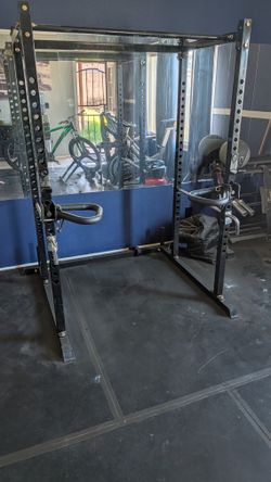 Lifting Power Rack 71" Height