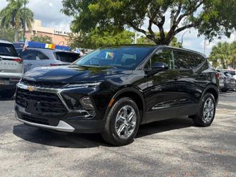 2025 Chevrolet Blazer