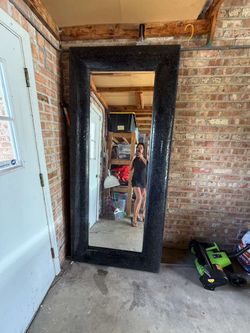 Mosaic mirror