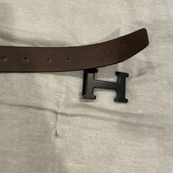 Hermes Belt- You Can Trade Me Too