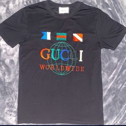 Gucci World Wide Shirt