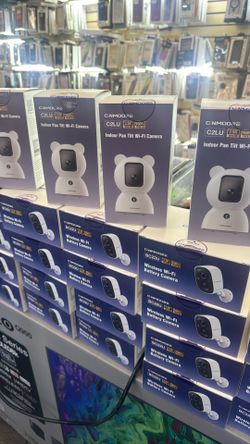 Security Wi-Fi Camera