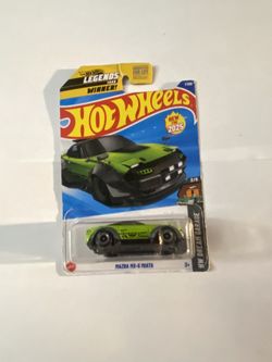 Hot Wheel 