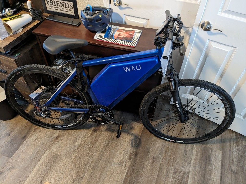 Wau Electric Bike