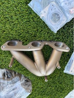 Tomei Turbo Manifolds RB26
