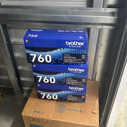 Brother 760 Toner