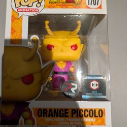 Orange Piccolo Dragon Ball Super