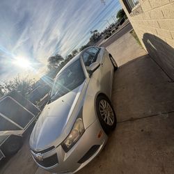 2011 Chevrolet Cruze